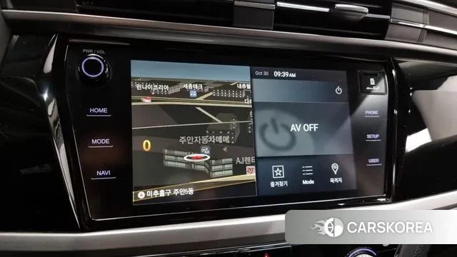 Ssangyong Beautiful Korando 2019 Красный из Кореи, фото 5