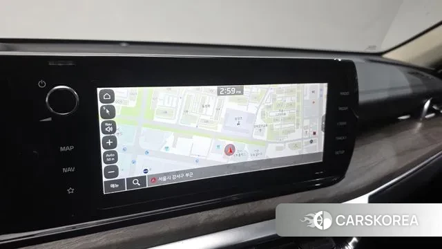 Kia K5 3rd generation 2021 Серый из Кореи, фото 5