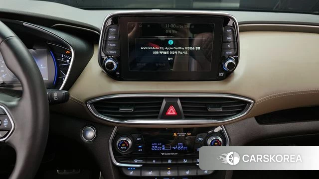 Hyundai Santa Fe TM 2018 Белый из Кореи, фото 5