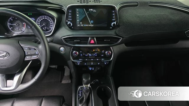 Hyundai Santa Fe TM 2019 Черный из Кореи, фото 5