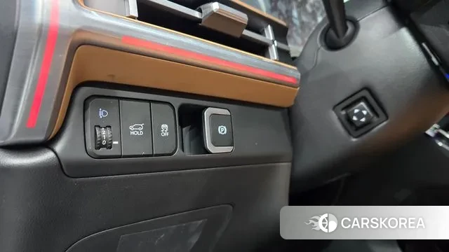 Hyundai Santa Fe (MX5) 2023 Белый из Кореи, фото 5