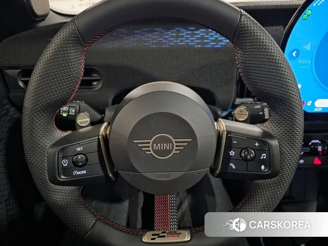 Mini Cooper S 4th Generation 2025 Синий из Кореи, фото 5