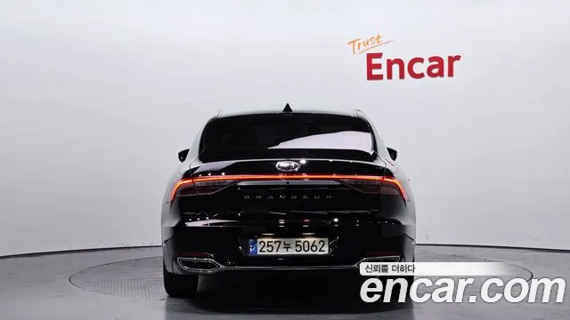 Hyundai The New Grandeur IG Hybrid id 2666074 из Кореи 5