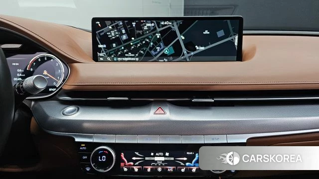 Genesis G80 (RG3) 2021 Белый из Кореи, фото 5
