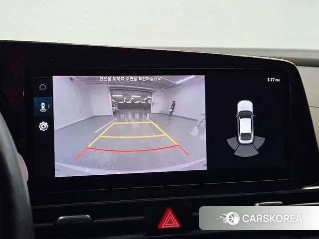 Hyundai Avante (CN7) 2020 Белый из Кореи, фото 5