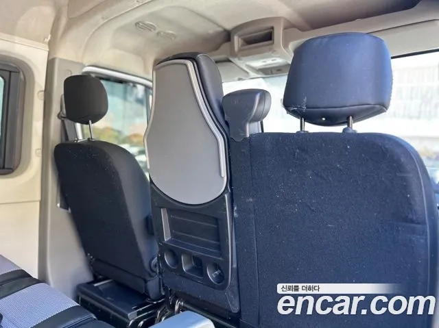 Renault Korea (Samsung) Master 2021 Белый из Кореи, фото 5