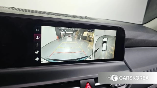 Kia The New Seltos 2025 Синий нефрит из Кореи, фото 5