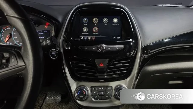 Chevrolet (GM Daewoo) The New Spark 2019 Белый из Кореи, фото 5