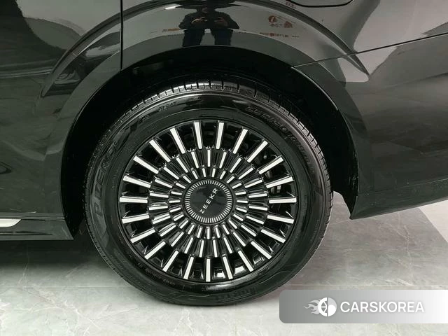 Extremely krypton ZEEKR 009 2025 Черный из Китая, фото 5