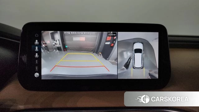 Hyundai The New Santa Fe 2021 Серый из Кореи, фото 5