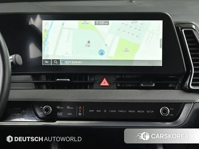 Kia Sportage 5th Generation 2021 Белый из Кореи, фото 5