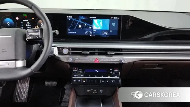 Hyundai Grandeur (GN7) 2025 Серый из Кореи, фото 5