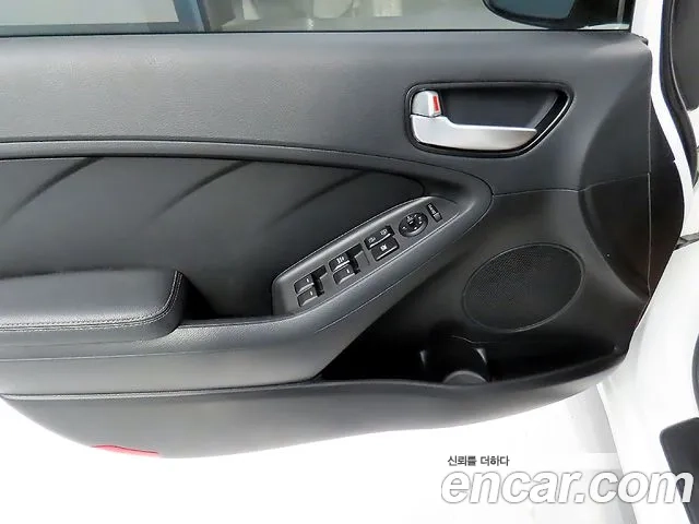 Kia The New K3 2018 Белый из Кореи, фото 5