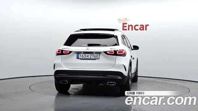Mercedes-Benz GLA - Class H247 id 2673439 из Кореи 5