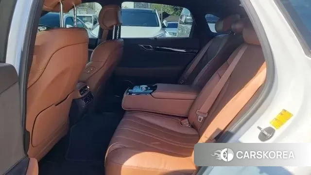 Genesis G80 (RG3) 2023 Белый из Кореи, фото 5