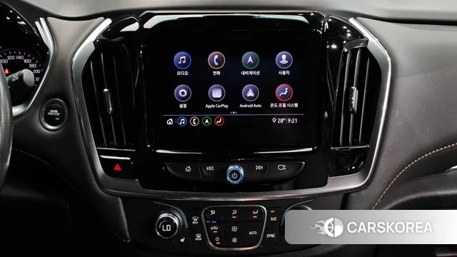 Chevrolet (GM Daewoo) Traverse 2019 Белый из Кореи, фото 5