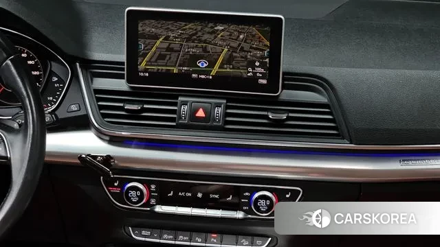 Audi Q5 (FY) 2020 Черный из Кореи, фото 5