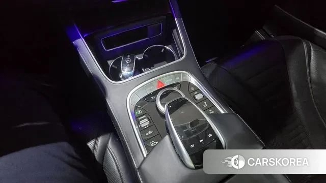 Mercedes-Benz S-Class W222 2018 Черный из Кореи, фото 5