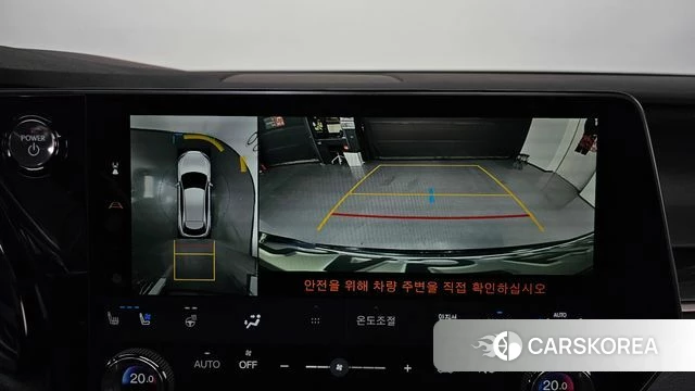 Lexus RX350h 5th generation 2023 Черный из Кореи, фото 5
