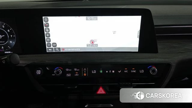 Kia K8 2024 Черный из Кореи, фото 5