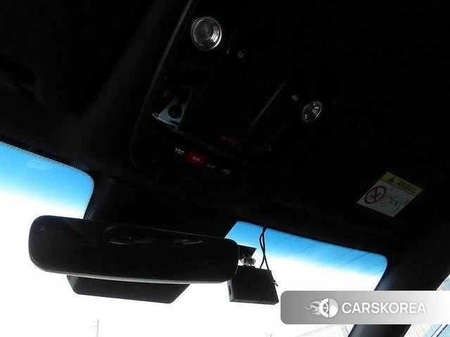 Kia K8 2022 Черный из Кореи, фото 5