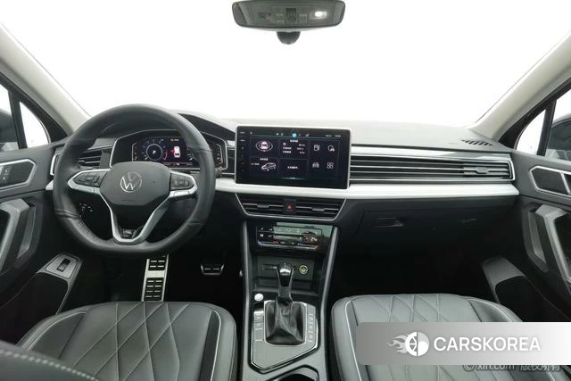 Volkswagen Tiguan L 2024 Черный из Китая, фото 5