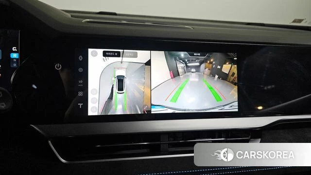 Renault Korea (Samsung) Grand Coleos 2024 Белый из Кореи, фото 5