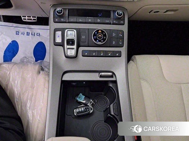 Hyundai Palisade 2022 Синий из Кореи, фото 5