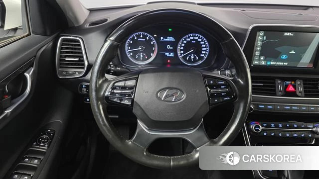 Hyundai Grandeur IG 2019 Белый из Кореи, фото 5