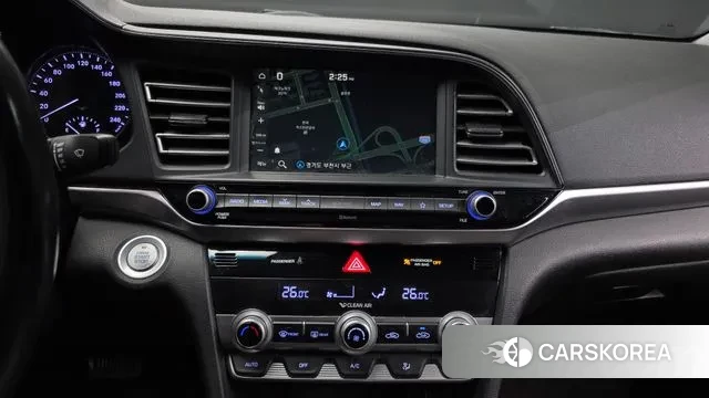 Hyundai The New Avante AD 2019 Белый из Кореи, фото 5