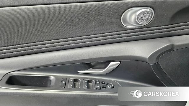 Hyundai Avante (CN7) 2022 Белый из Кореи, фото 5