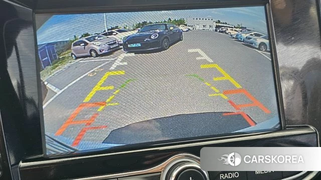 Chevrolet (GM Daewoo) The New Trax 2019 Белый из Кореи, фото 5