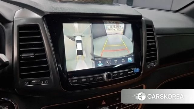 Ssangyong The New Rexton Sports Cannes 2022 Светло-зеленый из Кореи, фото 5