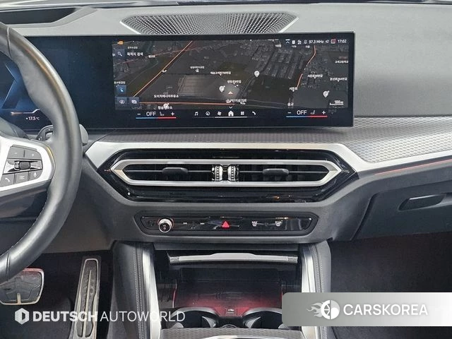 BMW i4 2023 Черный из Кореи, фото 5