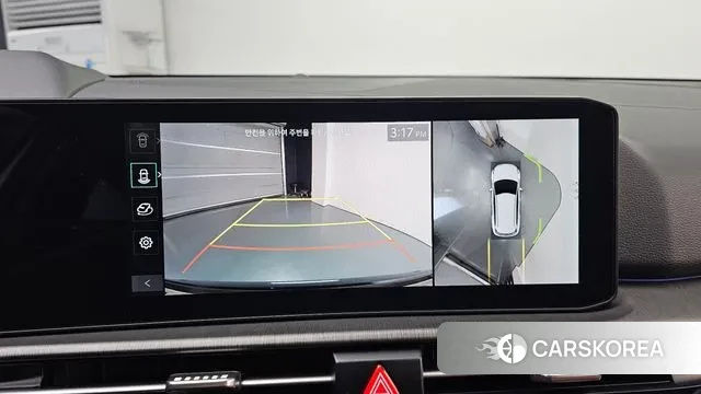 Kia The New Sportage 5th Generation 2025 Белый из Кореи, фото 5