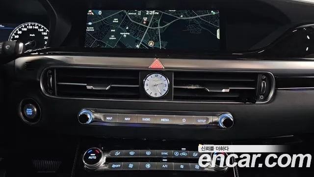 Genesis G90 2019 Черный из Кореи, фото 5