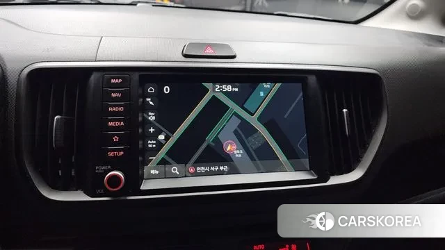 Kia The New Kia Ray 2023 Черный из Кореи, фото 5