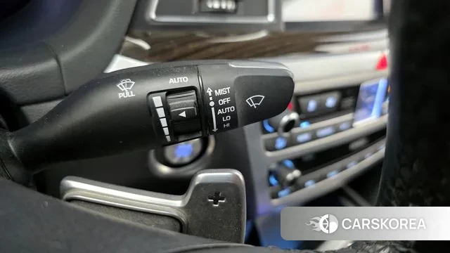 Genesis G80 2019 Серый из Кореи, фото 5