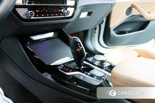 BMW X3 (G01) 2019 Белый из Кореи, фото 5