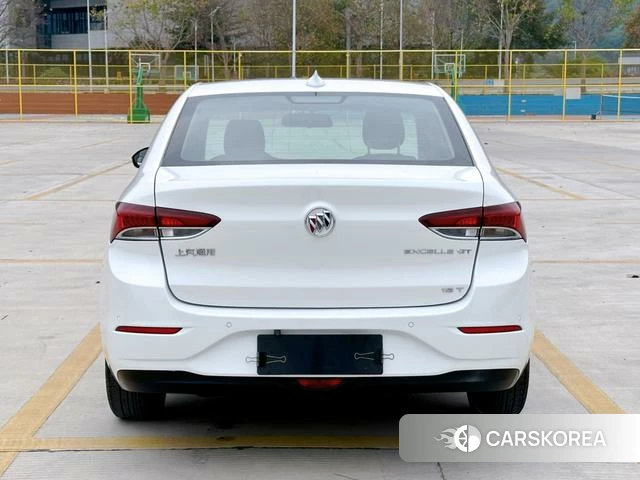 Buick Yinglang 2019 Белый из Китая, фото 5