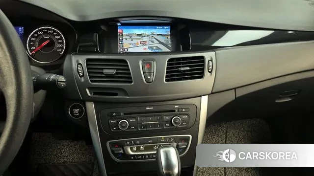 Renault Korea (Samsung) SM5 Nova 2018 Белый из Кореи, фото 5