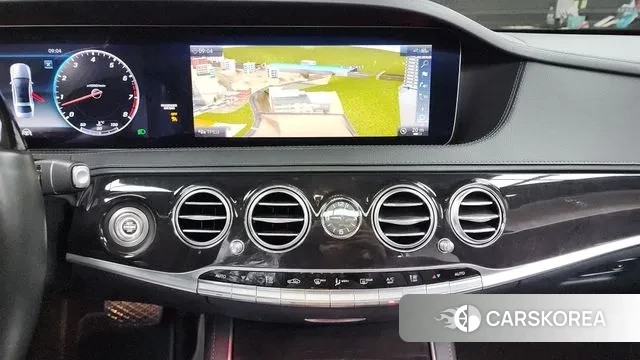 Mercedes-Benz S-Class W222 2020 Черный из Кореи, фото 5