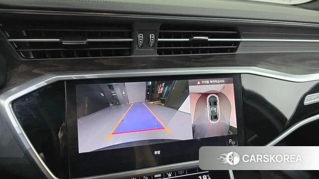 Audi A6 (C8) 2022 Серый из Кореи, фото 5