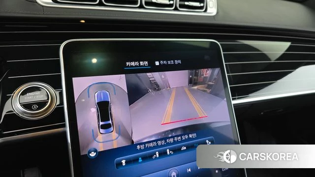 Mercedes-Benz S-Class W223 2022 Черный из Кореи, фото 5