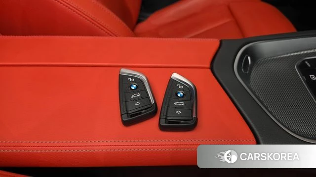 BMW Z4 (G29) 2023 Синий из Кореи, фото 5