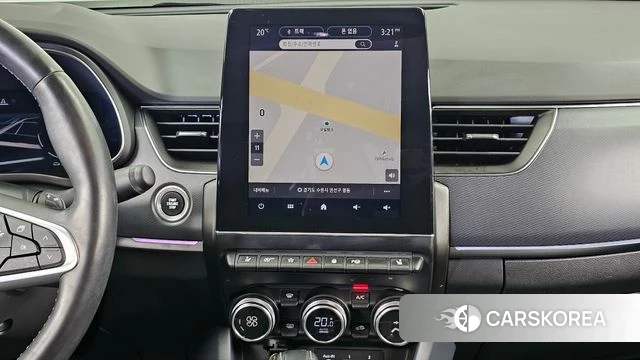 Renault Korea (Samsung) XM3 2020 Белый из Кореи, фото 5