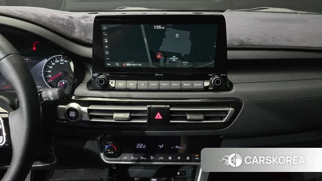 Kia Seltos 2022 Белый из Кореи, фото 5