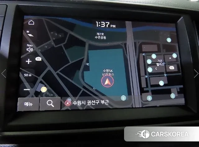 Kia The New Kia Ray EV 2023 Синий из Кореи, фото 5