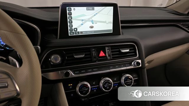 Genesis G70 2020 Красный из Кореи, фото 5