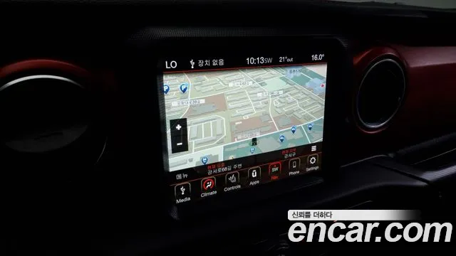 Jeep Wrangler (JL) id 2705873 из Кореи 5